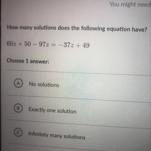 Brainliest to right answer with explanation