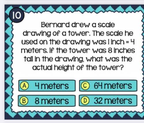 Please help! also put a small explanation if u want brainliest, I wanna double check my answer!! :)