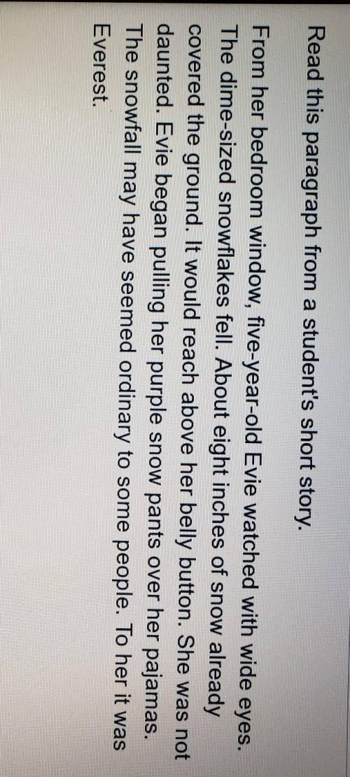 Read the paragraph in the picture I posted then answer questions 1 & 2. (1) - Add two dependent