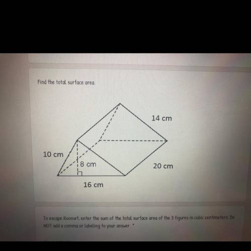 Can someone tell me the answers to the three of these and the sum of all of them added together? :)