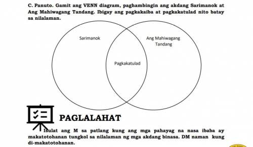 Pa help po filipino mahaba po kwento po kasi nyan