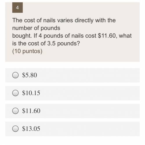 Help plz is for a quiz , need work