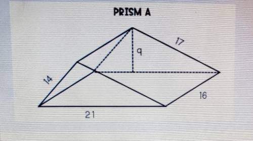 What is the Lateral Surface area ? what is the Total Surface area ?