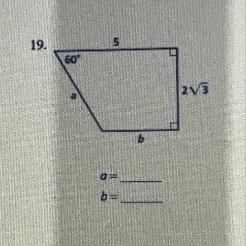 Pls help! I’ll give brainliest!
A = ___ ??
B = ___ ??