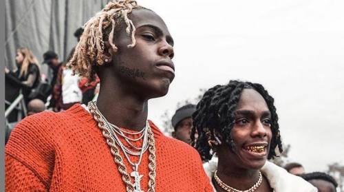 For those of you that said that the first image is ynw melly you are wrong take a look at image 2.