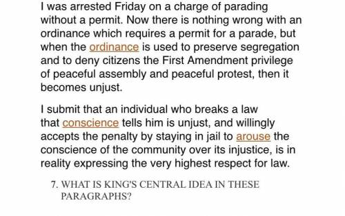 I was arrested Friday on a charge of parading without a permit. Now there is nothing wrong with an