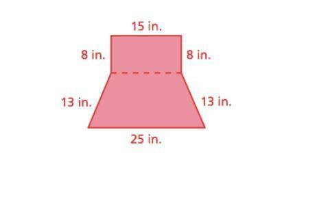 Find the perimeter of the figure. (Please help!)