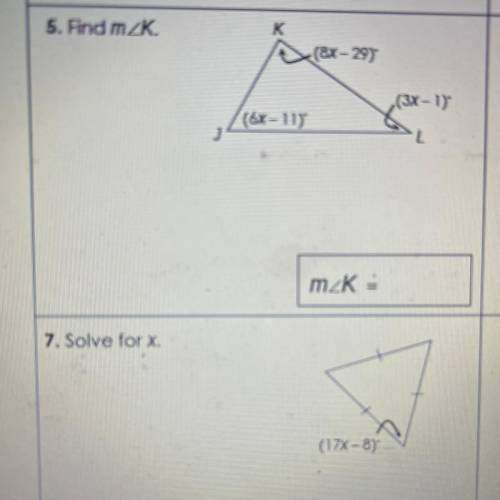 Find m k
Help please