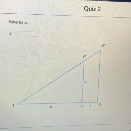 What is the value of X?