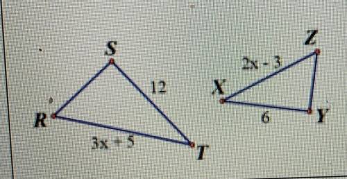 Solve for x
pls show work