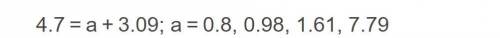 HELPPPPPPPPPPPPPPPPPPPPPPPPPPPPPPPP PLEASEEEEEEEEEEEEEEEEEEEEEE

Tell which value of the variable