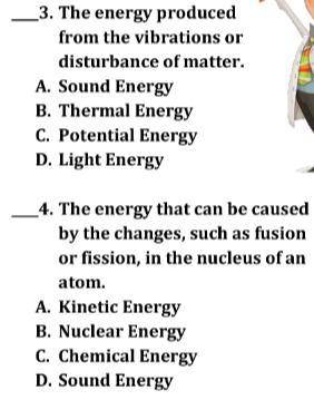 Answer 1-8
(ANSWER THE WHOLE THING AND NOT JUST 1-2 QUESTIONS)