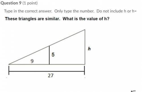 Answer for me please?