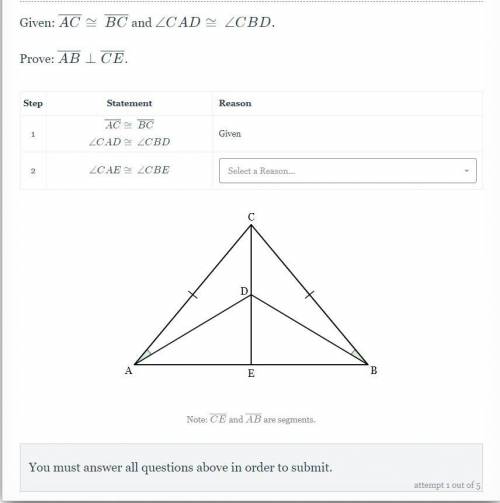 I need help with these proofs