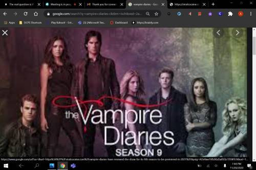 Who is your fav character from vampire diaries ??