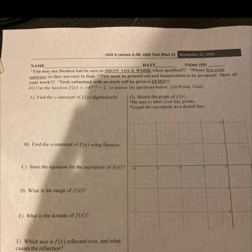 Please help! Need this turned in!