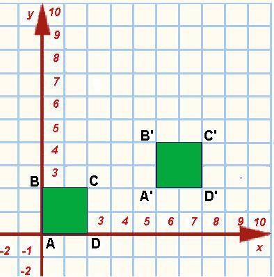 What is the length of AA' , rounded to the nearest hundredth? Type a numerical answer is the space