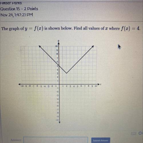 I know the numbers are 1 and 3 but how would I write them?