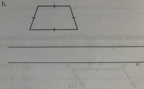 Determine if this quadrilateral is a parallelogram. Justify your answer.