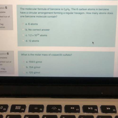 Are the answers correct ?