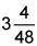 Which expression results in a sum or difference of
the answer choices are