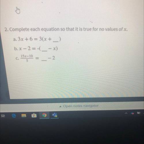 Can someone help me with these problems