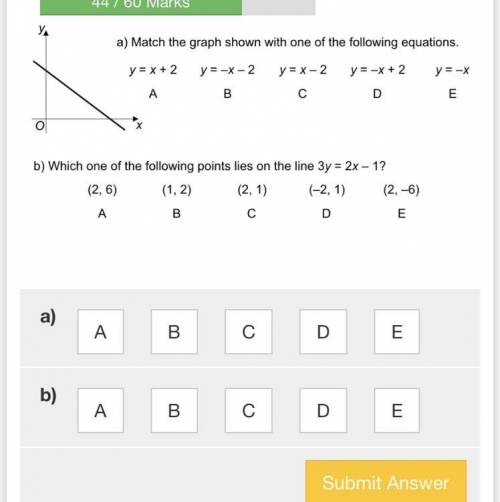 What is the answer? Also can u help with the working out.