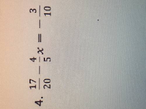 I NEED SOMEONE TO SOLVE THESE FOR ME. I NEED THE WHOLE PROBLEM SOLVED NOT JUST THE ANSWER.