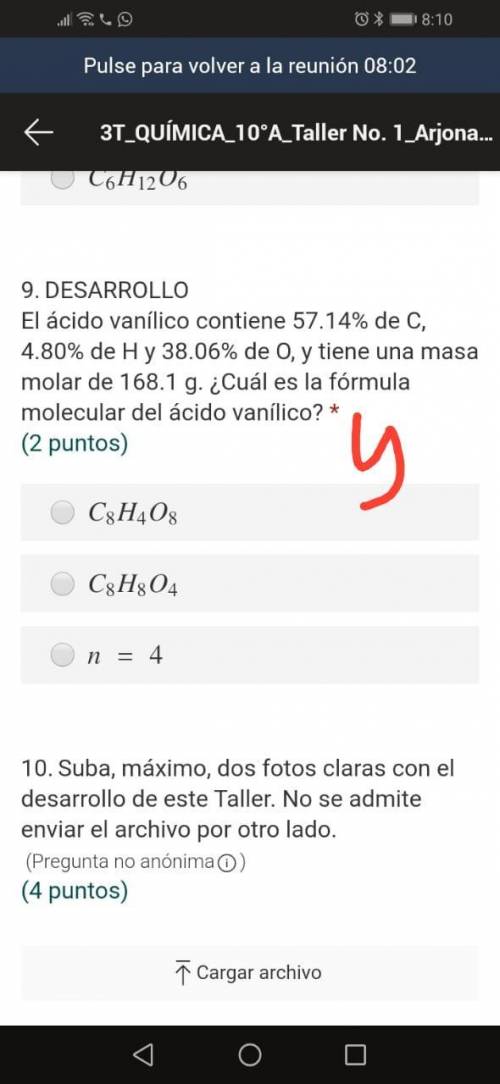 Clacular el número de moles en 25,0 g de hidróxido de aluminio