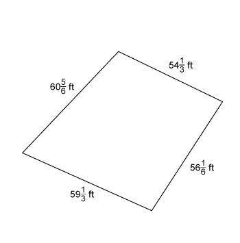 What is the perimeter of this figure?