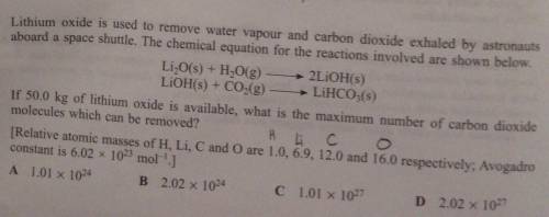 Please teach me how to solve the problem