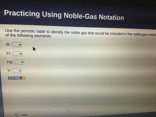 Please help soon!!! About Chemistry and noble gas notations.