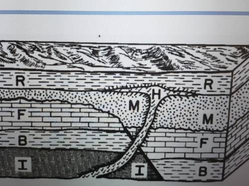 Pls Help me I dont understand my geology homework!

1. List the rock layers from youngest to oldes