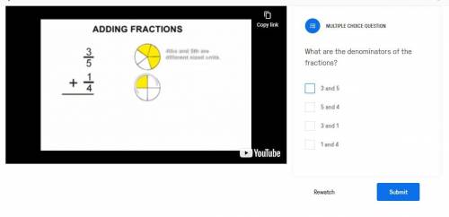 Please answer quickly it is a multiple choice question on Edpuzzle!Don't mind the blue highlighted