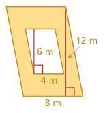 Help pls
Find the area of the shaded region