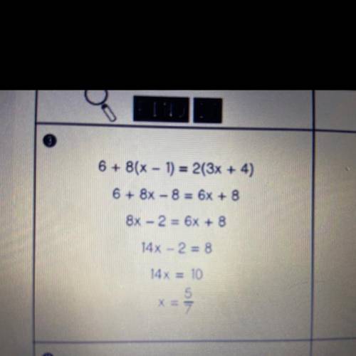 What is the answer to this and plz give me step by step explaining