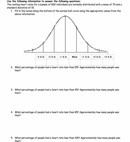 Super easy standard deviation stuff