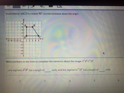 Pls help! Move number to the lines!