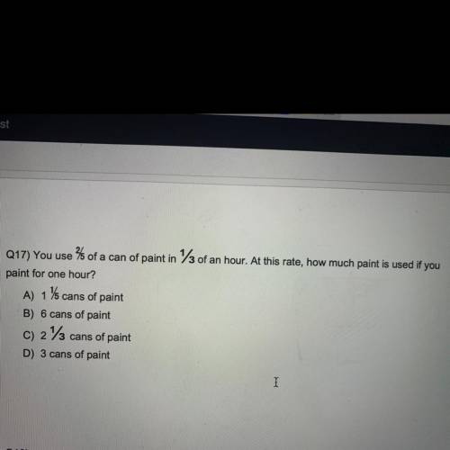 HELP, it’s question 17