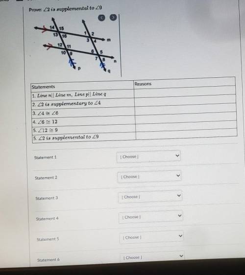 WILL GIVE BRAINLIST

options: given, vertical angles, corresponding angles, linear pair, alternate