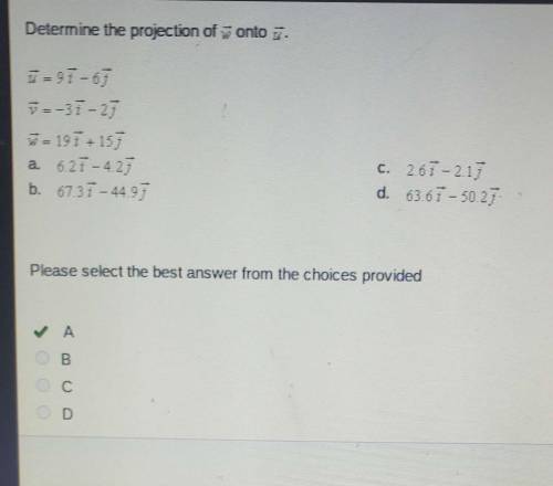 Why is this answer correct?