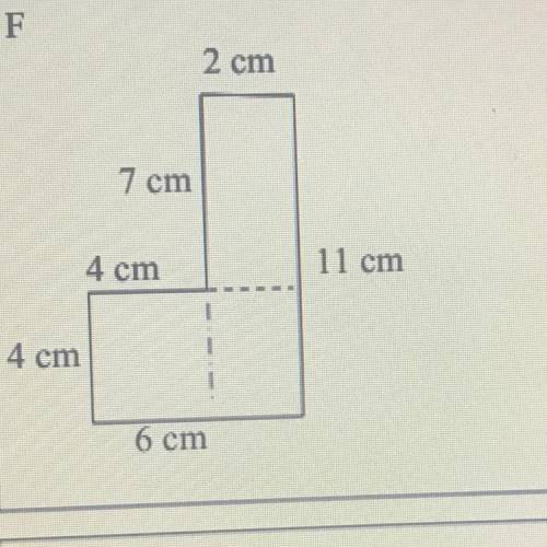 Calculate the area and perimeter of each shape