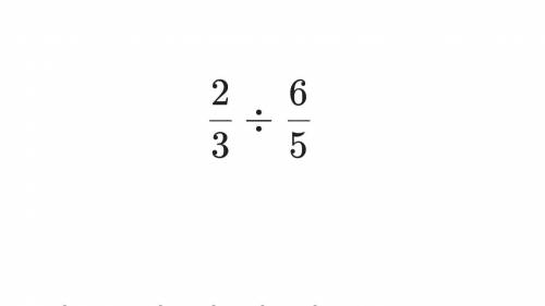 HELP!! To find the quotient of two fractions, you first need to rewrite the division problem as an