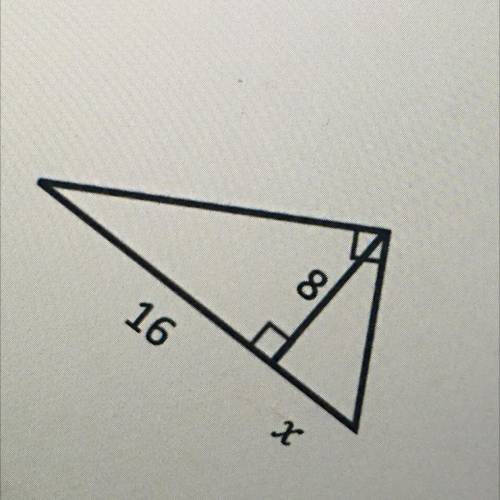 Find the missing side. Keep answers as exact as possible (as simplified radical or reduced fraction