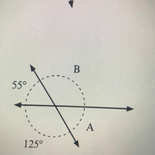 Find the value of Angle A and B!! WILL MARK BRAINLIEST