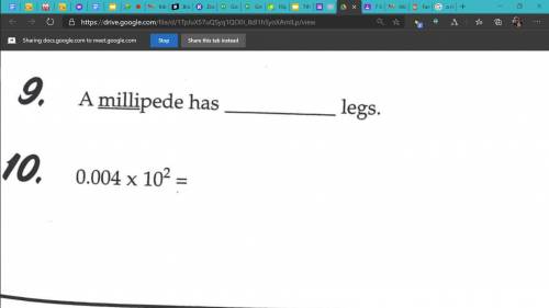 0.004 x 10 to the power of 2
number 10 >:D AHAHAHAH