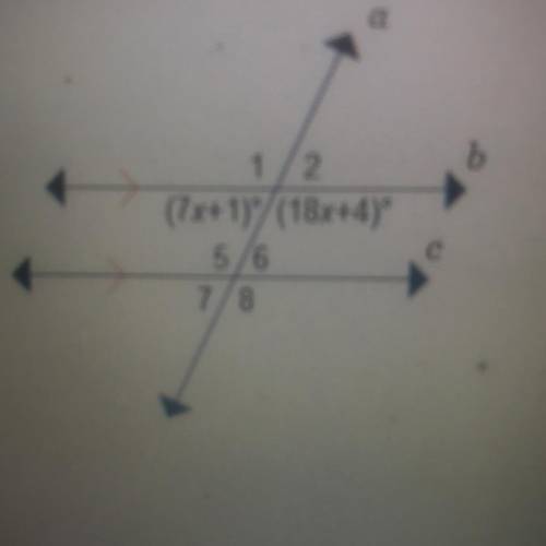 What is the measure of <2