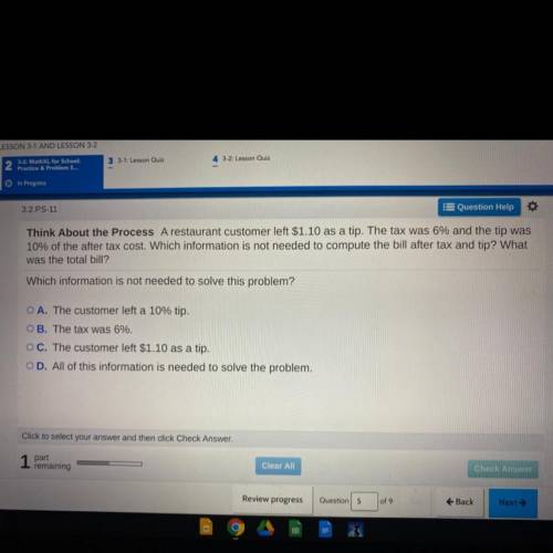 Plz help its due tomorrow