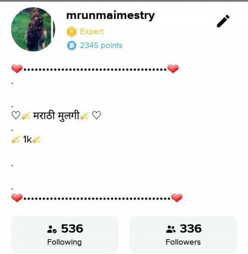 Hey guys follow my another id☺☺❣❣❣❣❣❣