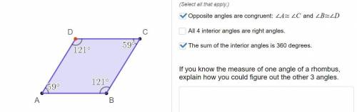 How exactly would i find the other three angles?
